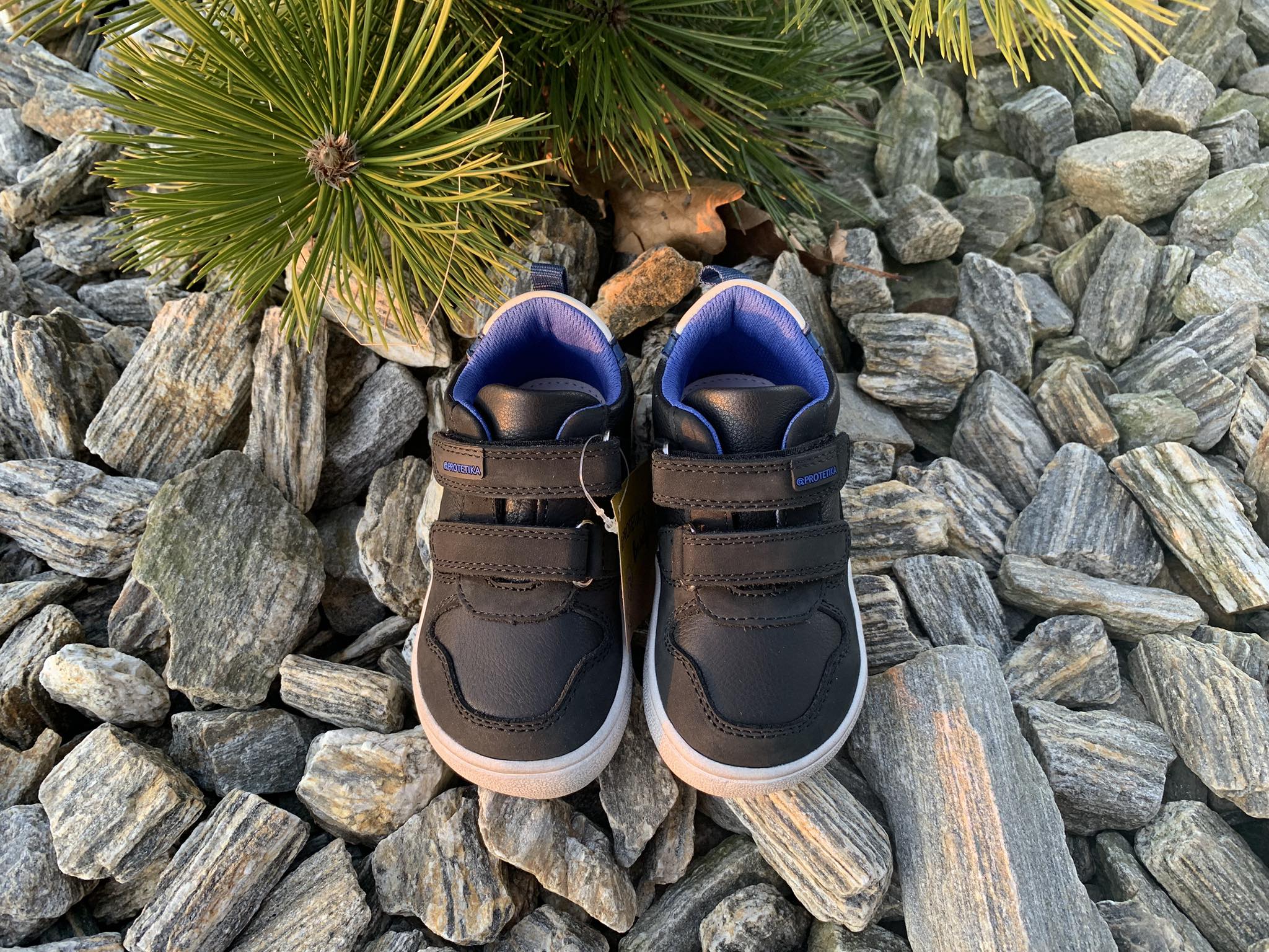 PROTETIKA BAREFOOT OLGERS NAVY
